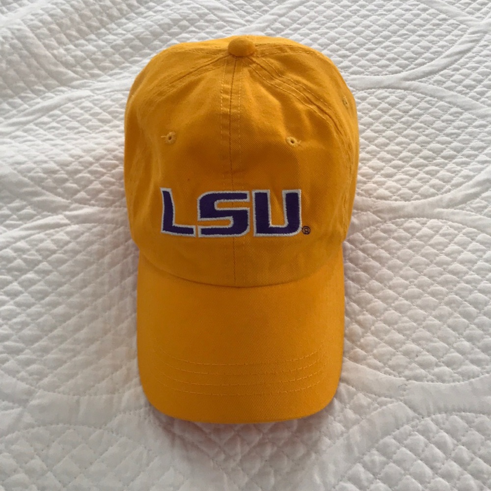 Classic LSU baseball cap
